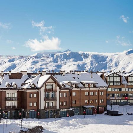 New Gudauri Voyage Apartments By Gondola Екстериор снимка