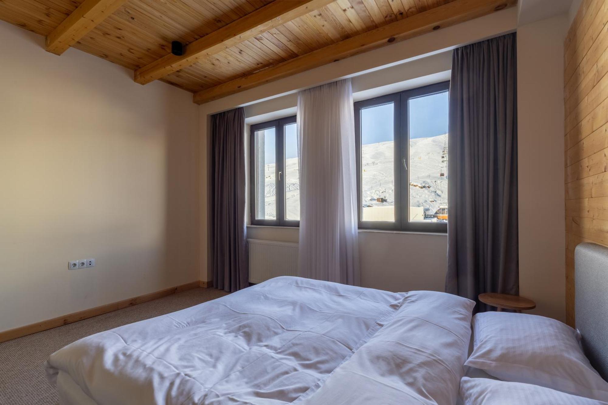 New Gudauri Voyage Apartments By Gondola Екстериор снимка