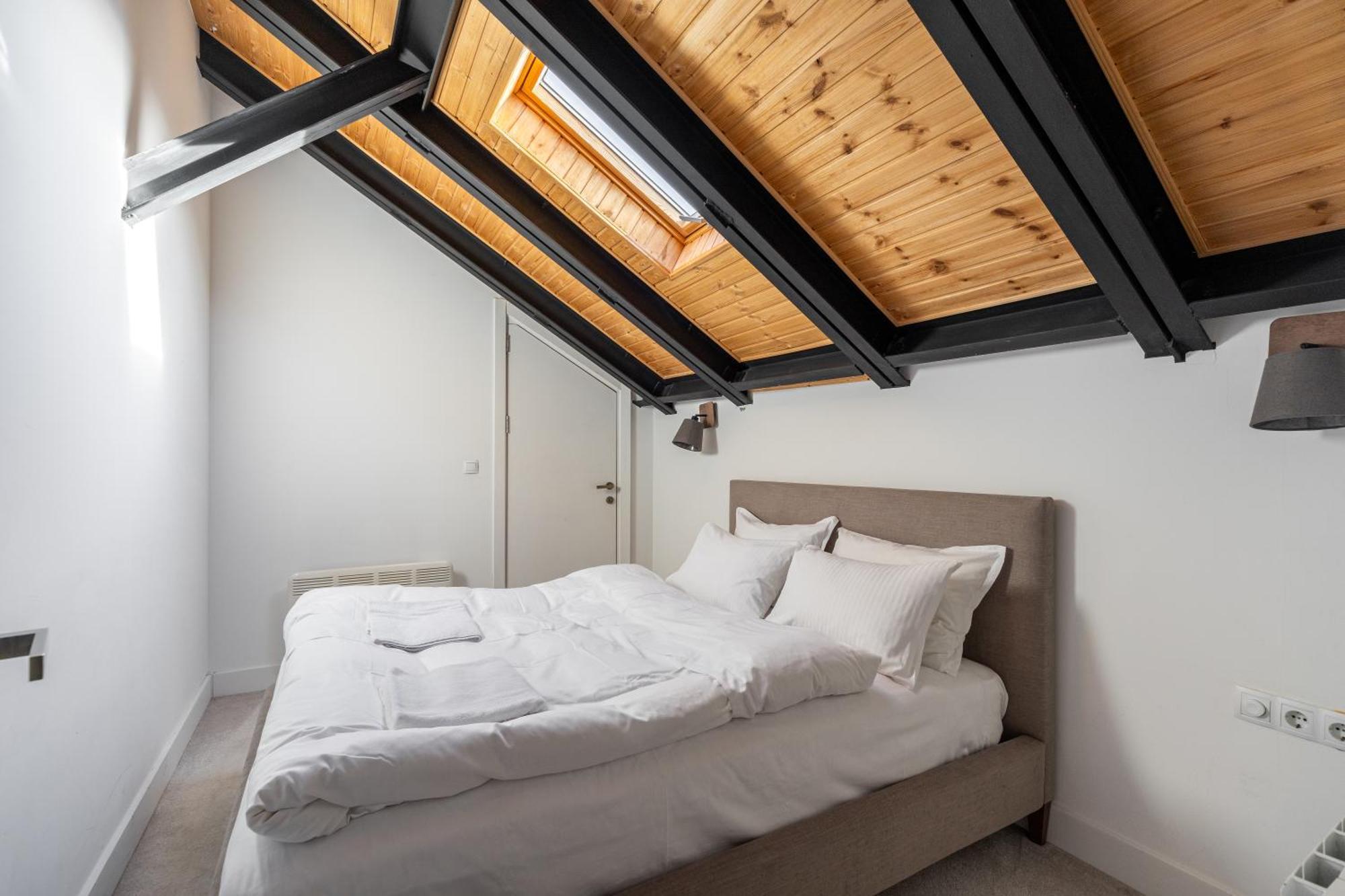 New Gudauri Voyage Apartments By Gondola Екстериор снимка