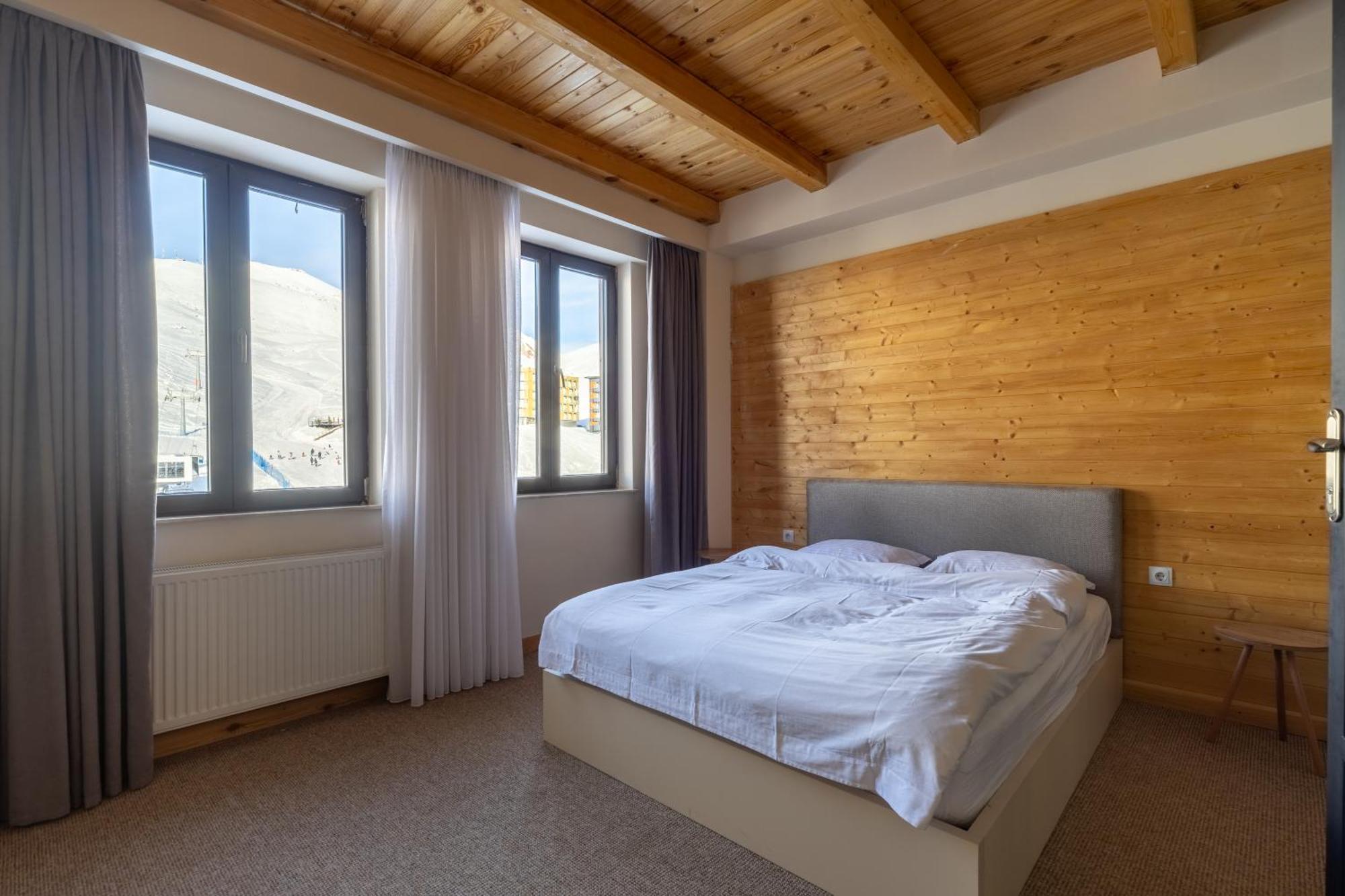 New Gudauri Voyage Apartments By Gondola Стая снимка