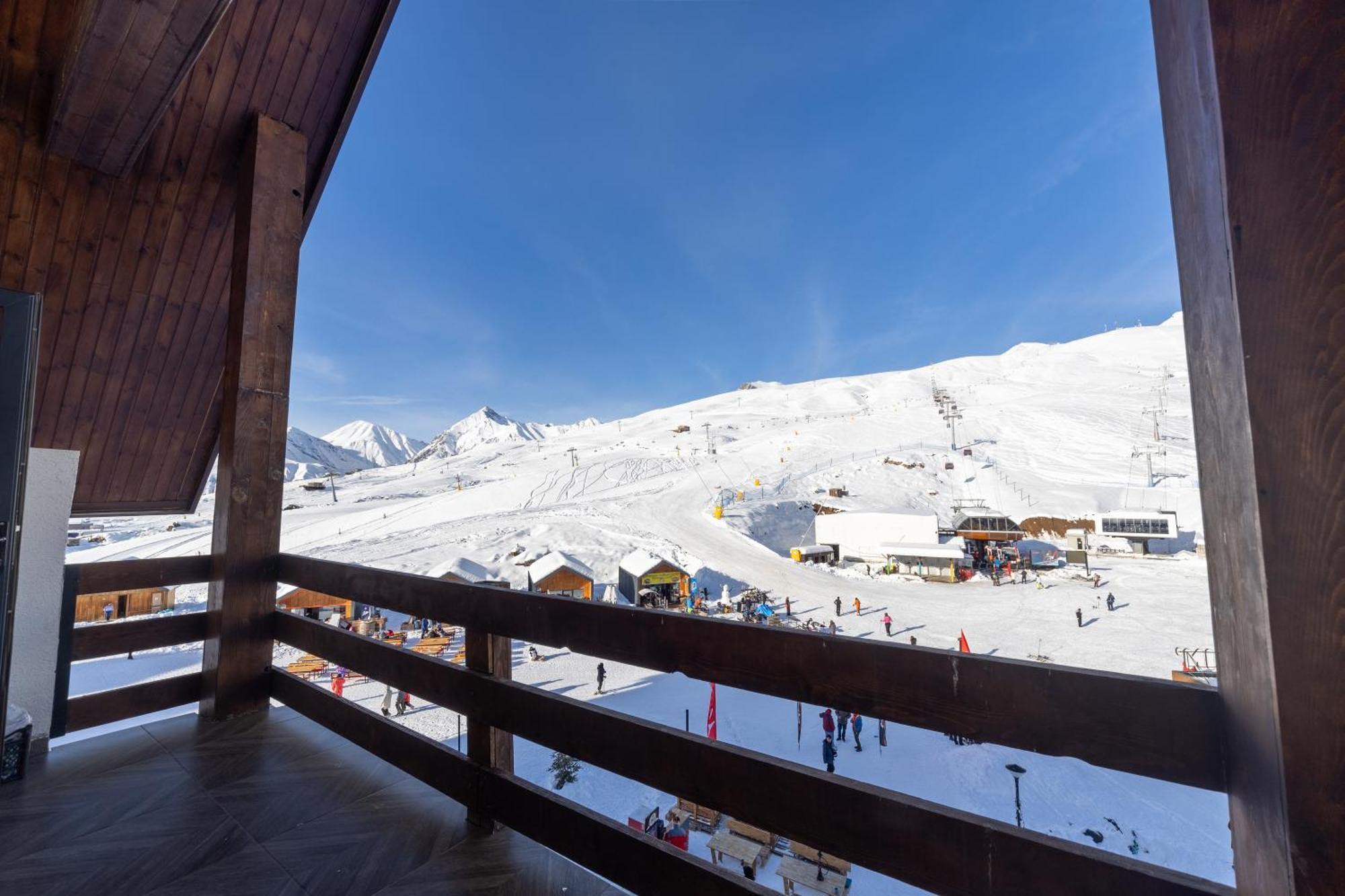 New Gudauri Voyage Apartments By Gondola Стая снимка