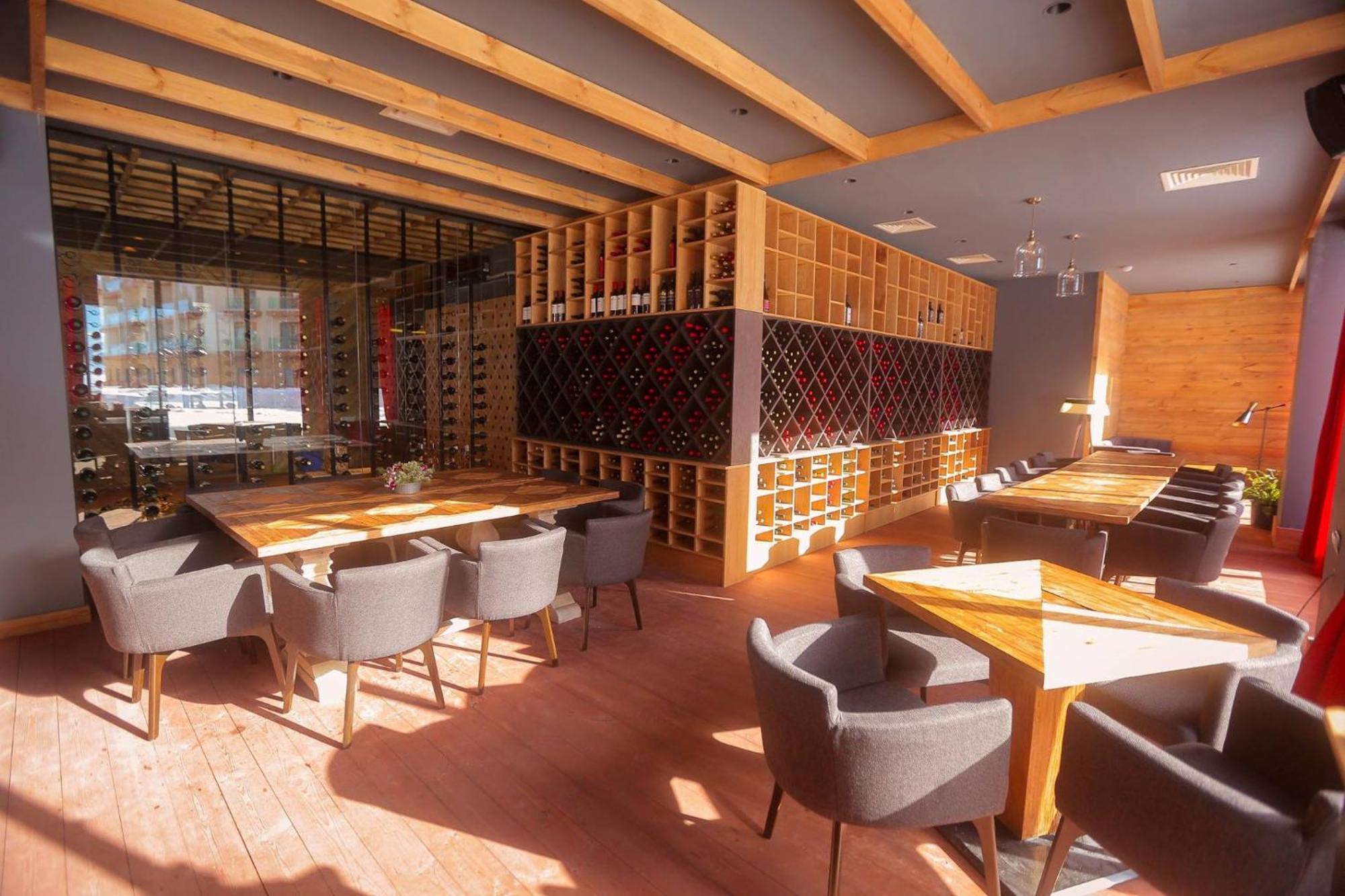 New Gudauri Voyage Apartments By Gondola Екстериор снимка