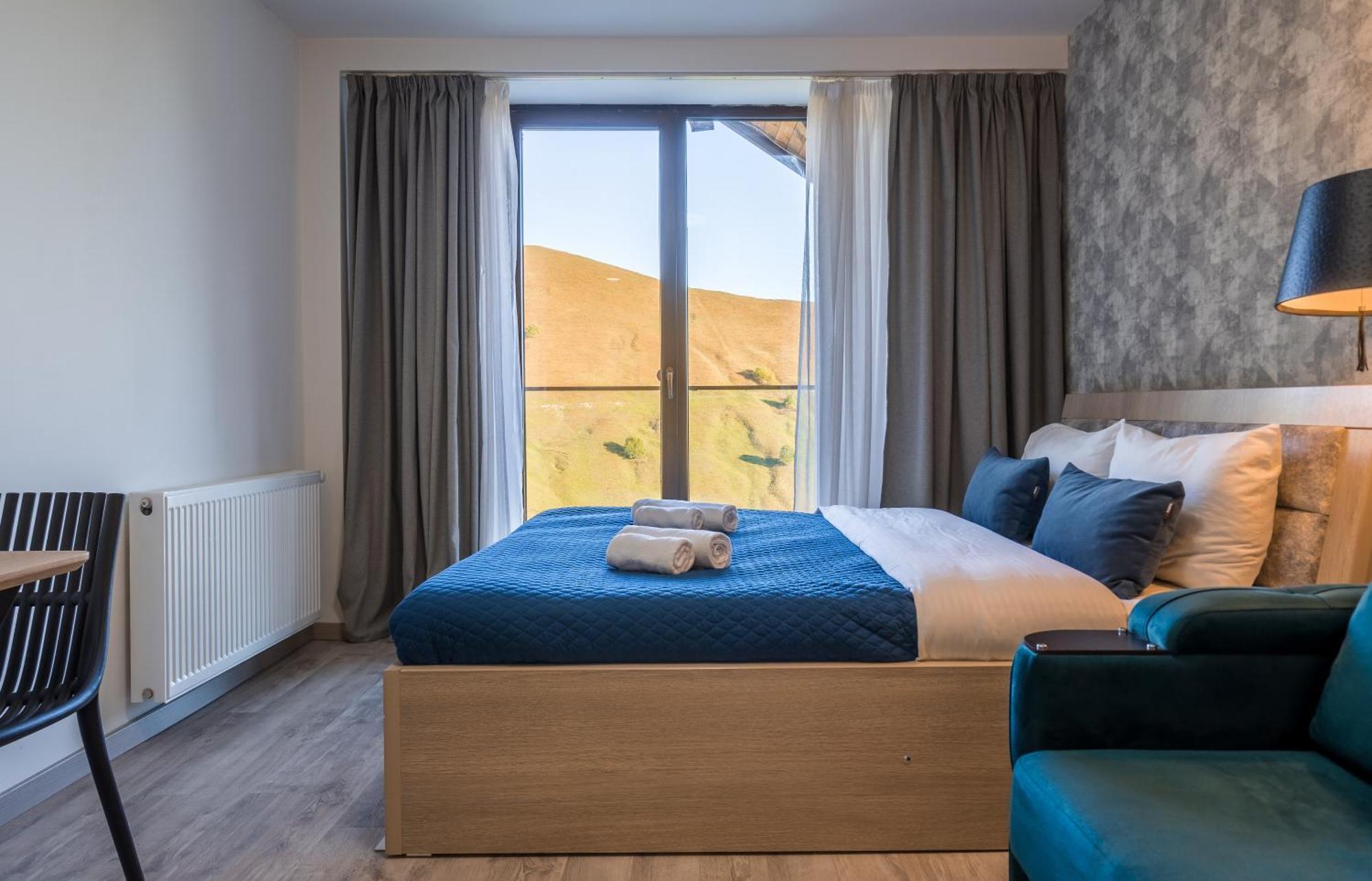 New Gudauri Voyage Apartments By Gondola Екстериор снимка