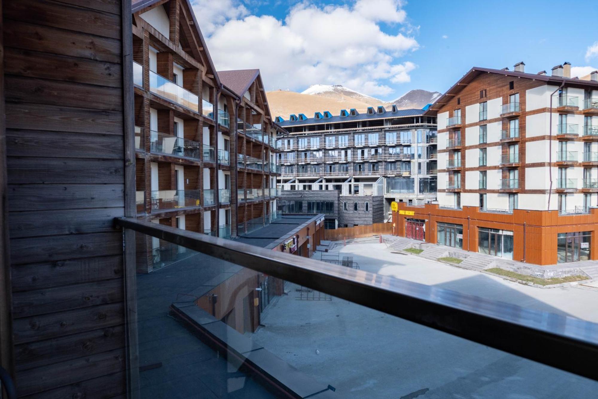 New Gudauri Voyage Apartments By Gondola Стая снимка