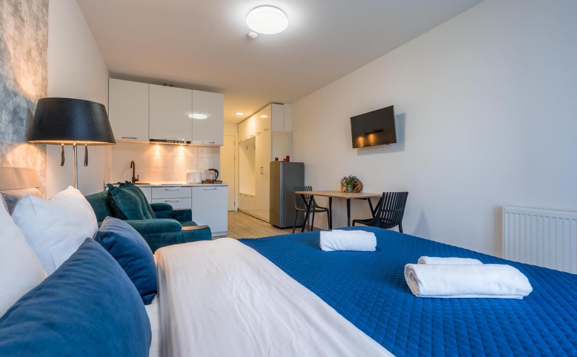 New Gudauri Voyage Apartments By Gondola Стая снимка