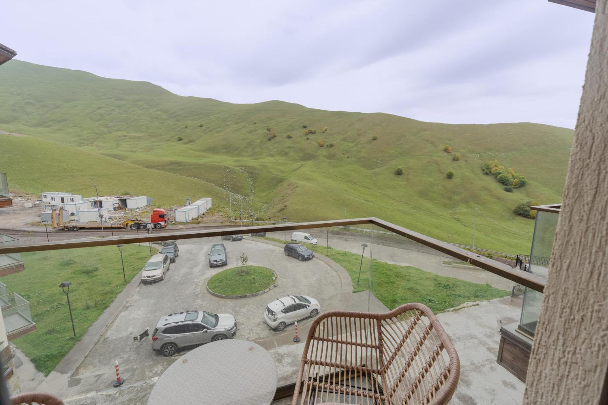 New Gudauri Voyage Apartments By Gondola Стая снимка