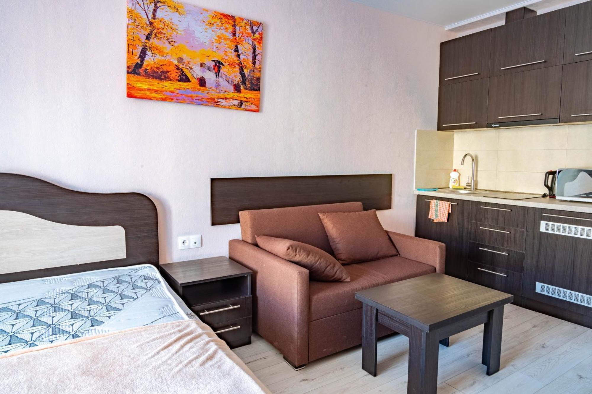 New Gudauri Voyage Apartments By Gondola Стая снимка