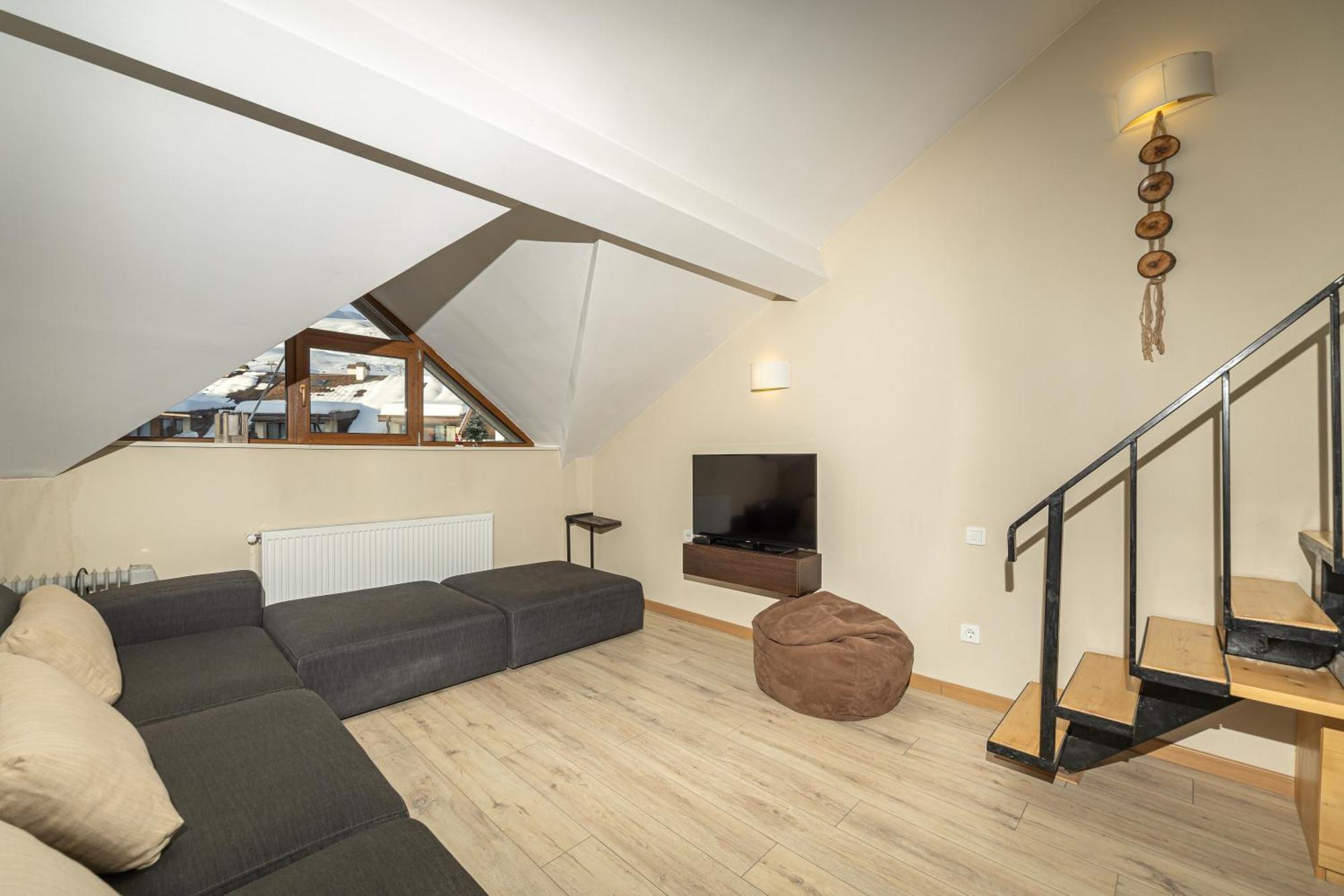 New Gudauri Voyage Apartments By Gondola Стая снимка