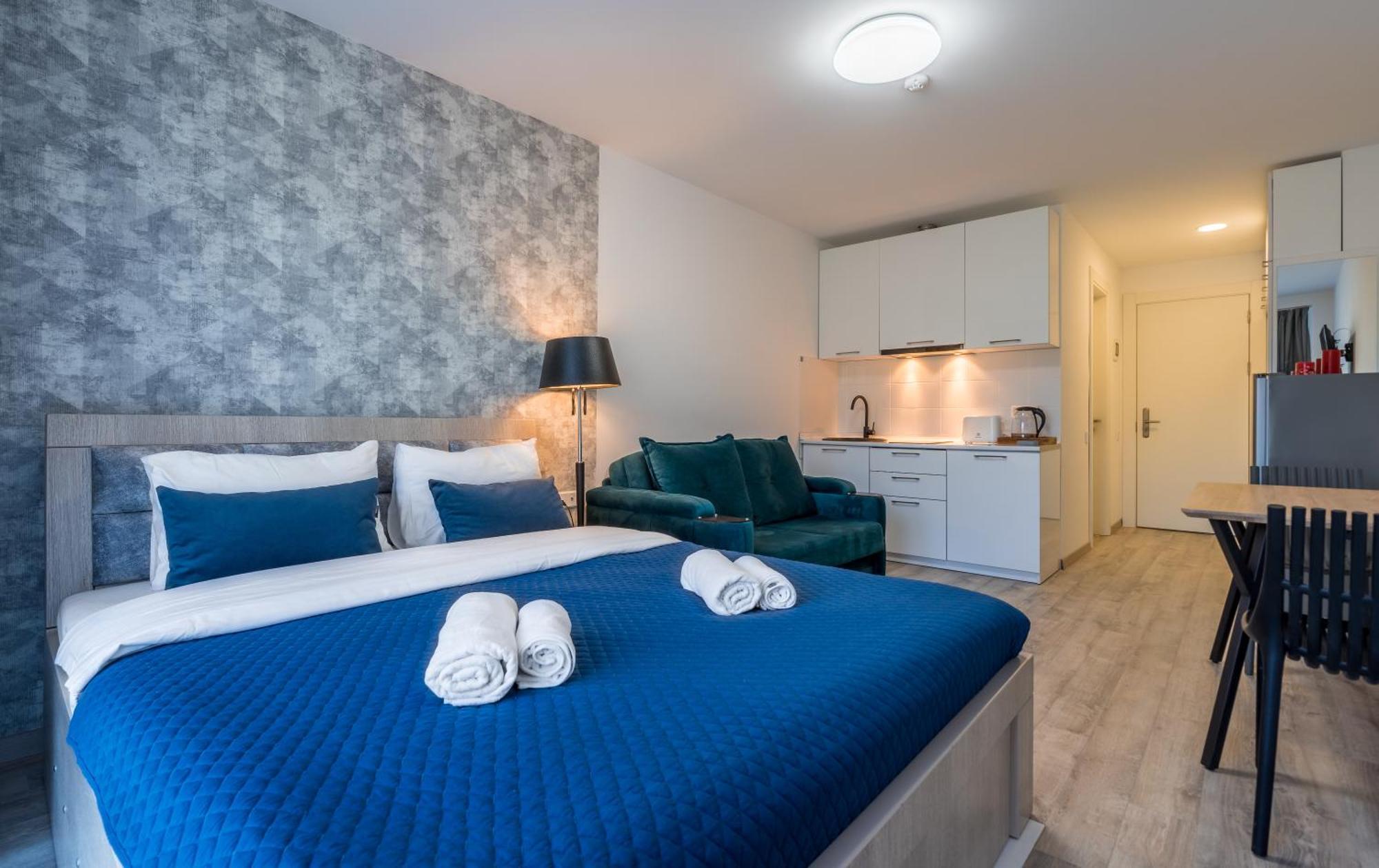 New Gudauri Voyage Apartments By Gondola Стая снимка