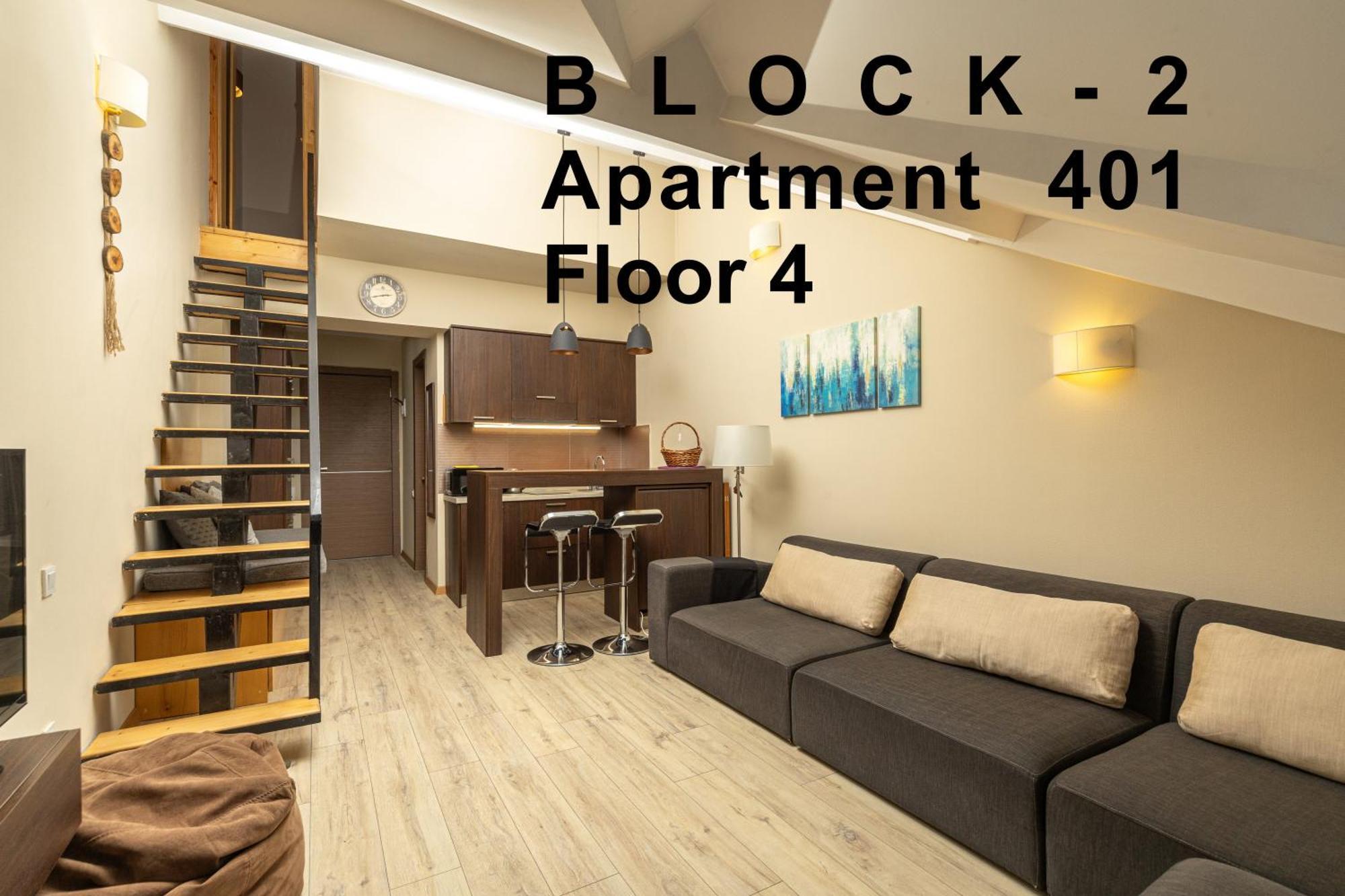 New Gudauri Voyage Apartments By Gondola Екстериор снимка