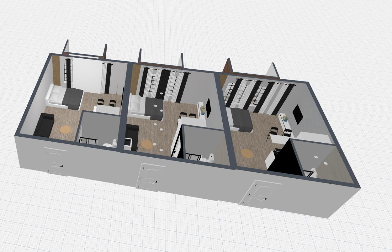 New Gudauri Voyage Apartments By Gondola Екстериор снимка