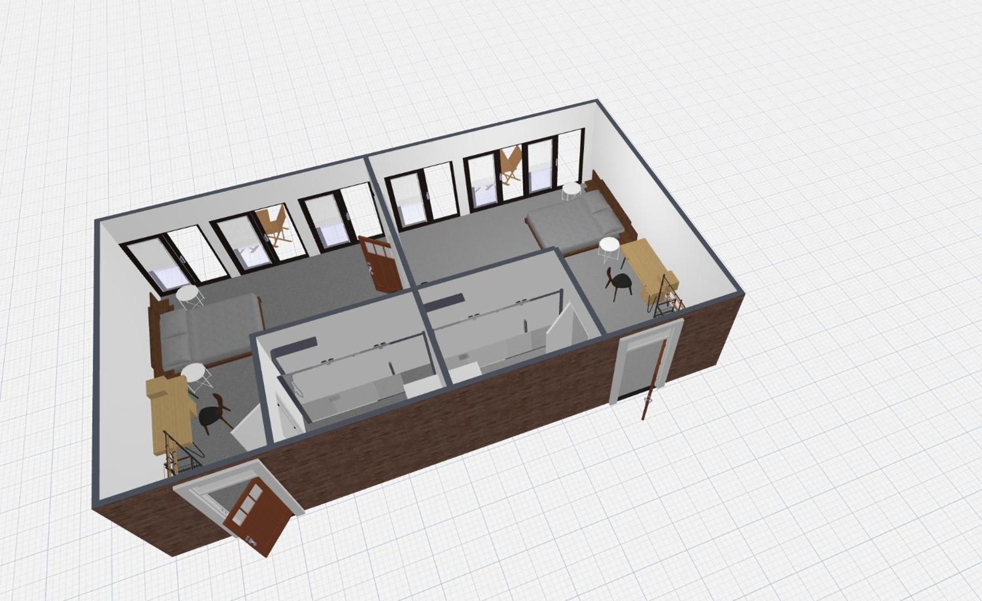 New Gudauri Voyage Apartments By Gondola Екстериор снимка