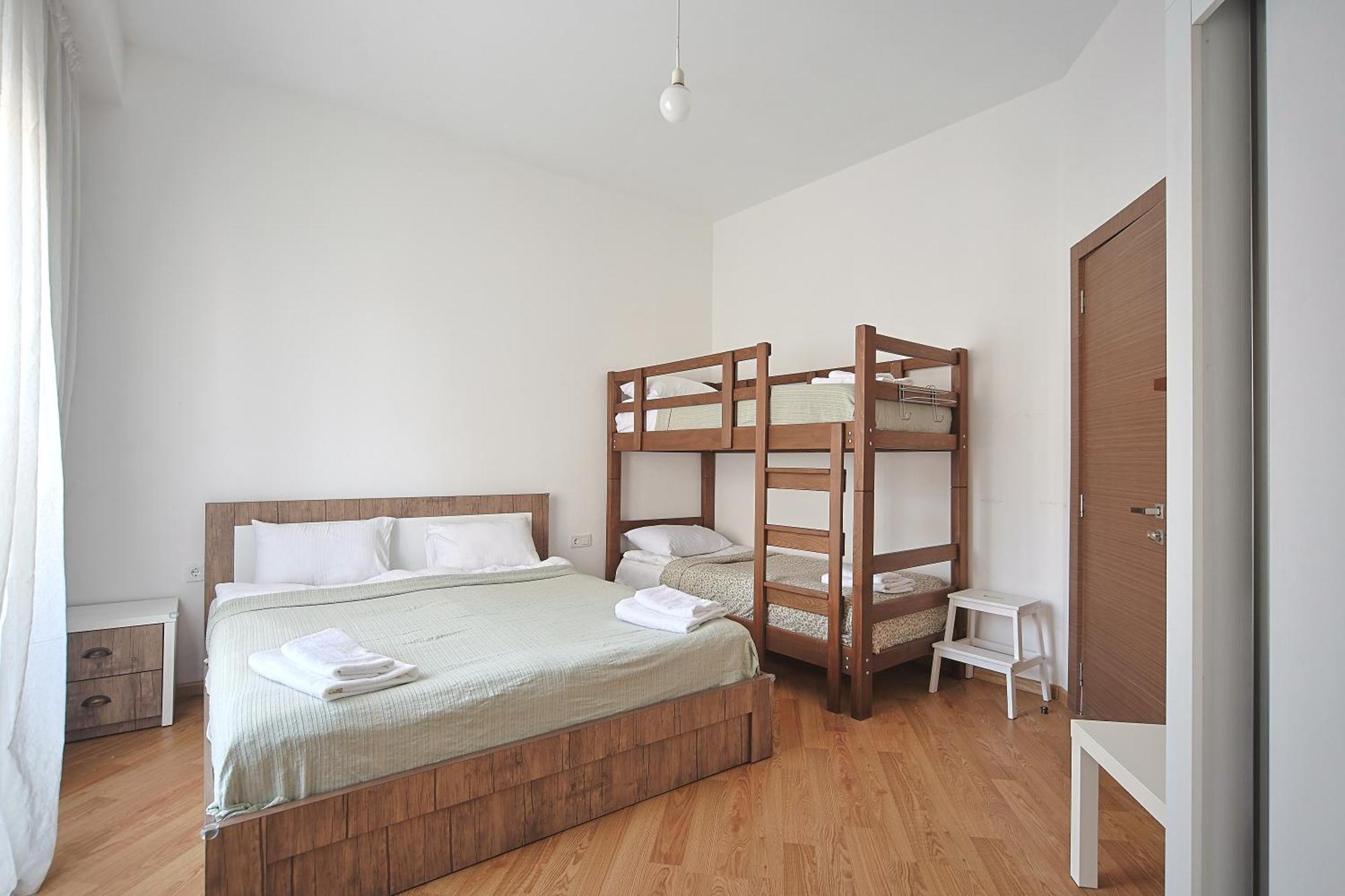 New Gudauri Voyage Apartments By Gondola Екстериор снимка